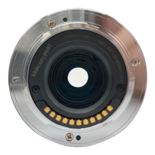 Panasonic (パナソニック) デジタル一眼レフカメラ DMC-GF7