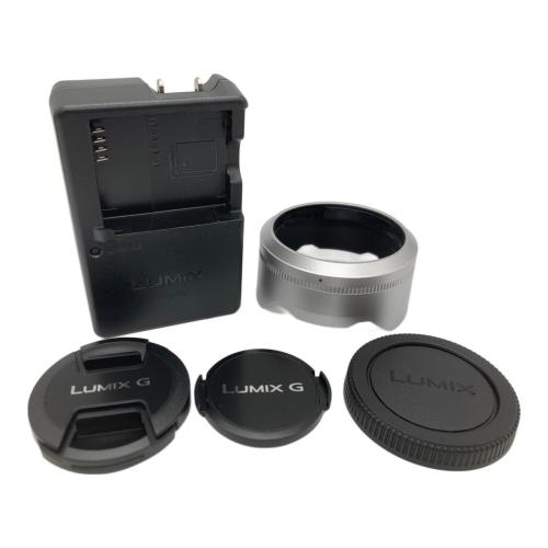 Panasonic (パナソニック) デジタル一眼レフカメラ DMC-GF7