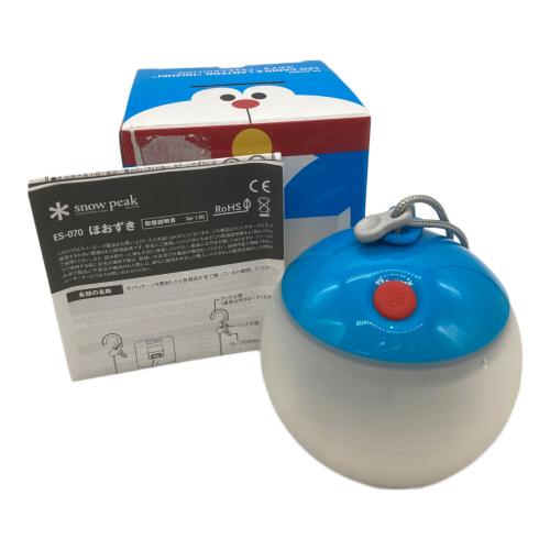 LED CANDLE LANTERN ほおずき ドラえもんEDITION