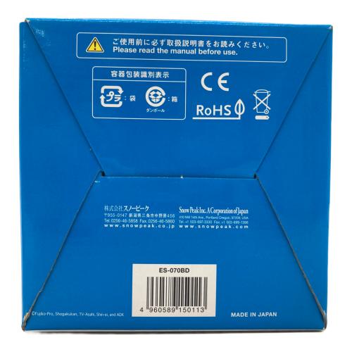 未使用 未開封 ほおずき ドラえもん スノーピーク スノーピーク買取】限定品ドラえもんのほおずき、たねほおずきが