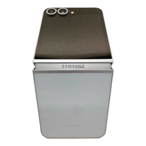 SAMSUNG (サムスン) Galaxy  Z Flip6 Z Flip6 サインアウト確認済 352167840161567 ○ SIM FREE バッテリー:Bランク(80以上)