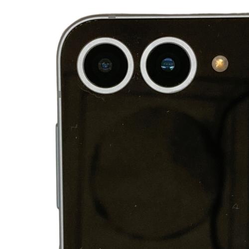 SAMSUNG (サムスン) Galaxy  Z Flip6 Z Flip6 サインアウト確認済 352167840161567 ○ SIM FREE バッテリー:Bランク(80以上)