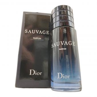 Dior (ディオール) パルファム　SAUVAGE(ソヴァージュ)　30ml 残量80%-99%