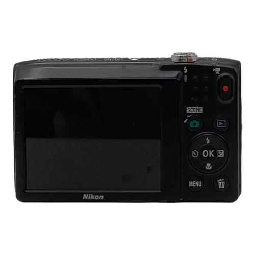 Nikon (ニコン) コンパクトデジタルカメラ COOLPIX S2900