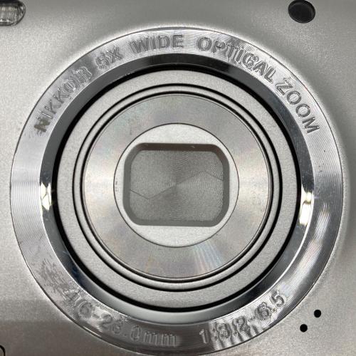 Nikon (ニコン) コンパクトデジタルカメラ COOLPIX S2900