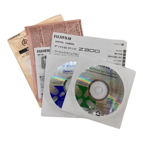 FUJIFILM (フジフィルム) デジタルカメラ Fine Pix Z300