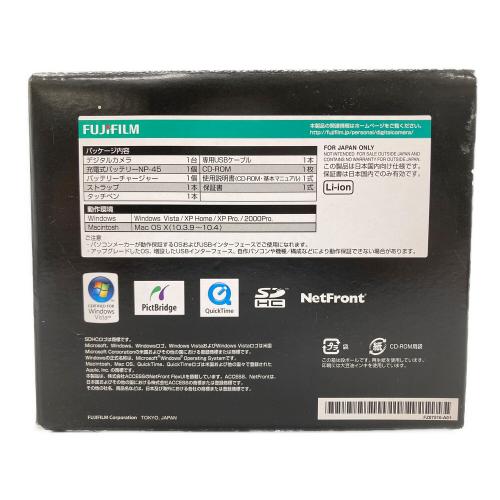 FUJIFILM (フジフィルム) デジタルカメラ Fine Pix Z300