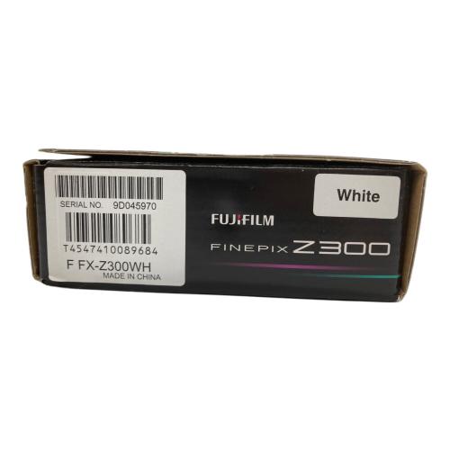 FUJIFILM (フジフィルム) デジタルカメラ Fine Pix Z300