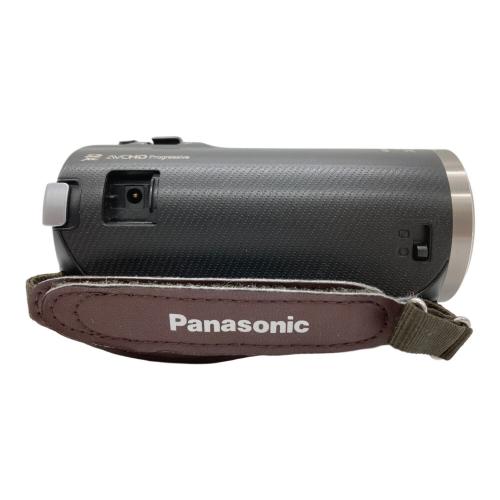 Panasonic (パナソニック) ビデオカメラ HC-V360M