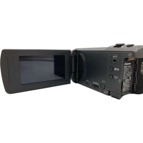 Panasonic (パナソニック) ビデオカメラ HC-V360M