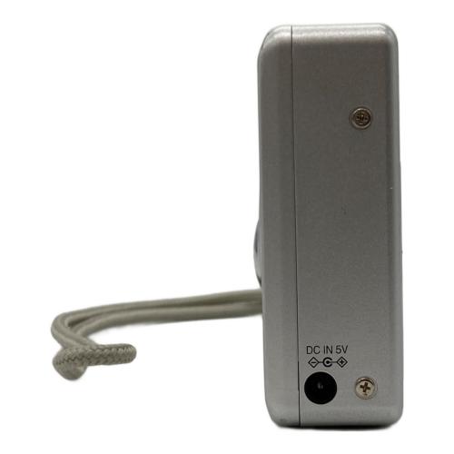 FUJIFILM (フジフィルム) コンパクトデジタルカメラ  FinePix F440 410万画素 1/2.5型CCD 専用電池 xDピクチャーカード ISO80~400 2~1/2000秒