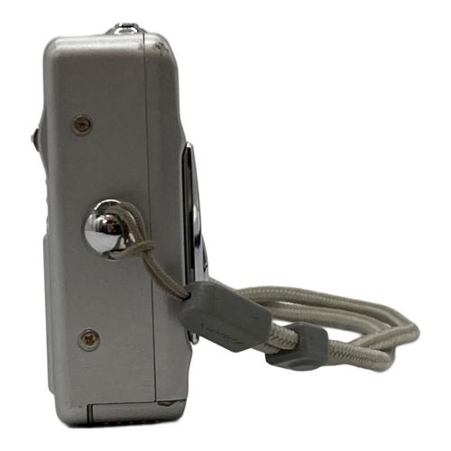 FUJIFILM (フジフィルム) コンパクトデジタルカメラ  FinePix F440 410万画素 1/2.5型CCD 専用電池 xDピクチャーカード ISO80~400 2~1/2000秒