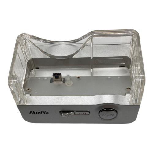 FUJIFILM (フジフィルム) コンパクトデジタルカメラ  FinePix F440 410万画素 1/2.5型CCD 専用電池 xDピクチャーカード ISO80~400 2~1/2000秒