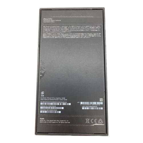 Apple (アップル) iPhone13 Pro MLUE3j/A