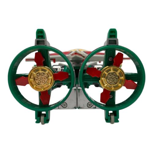 忍風戦隊ハリケンジャー (ニンプウセンタイハリケンジャー) 戦隊