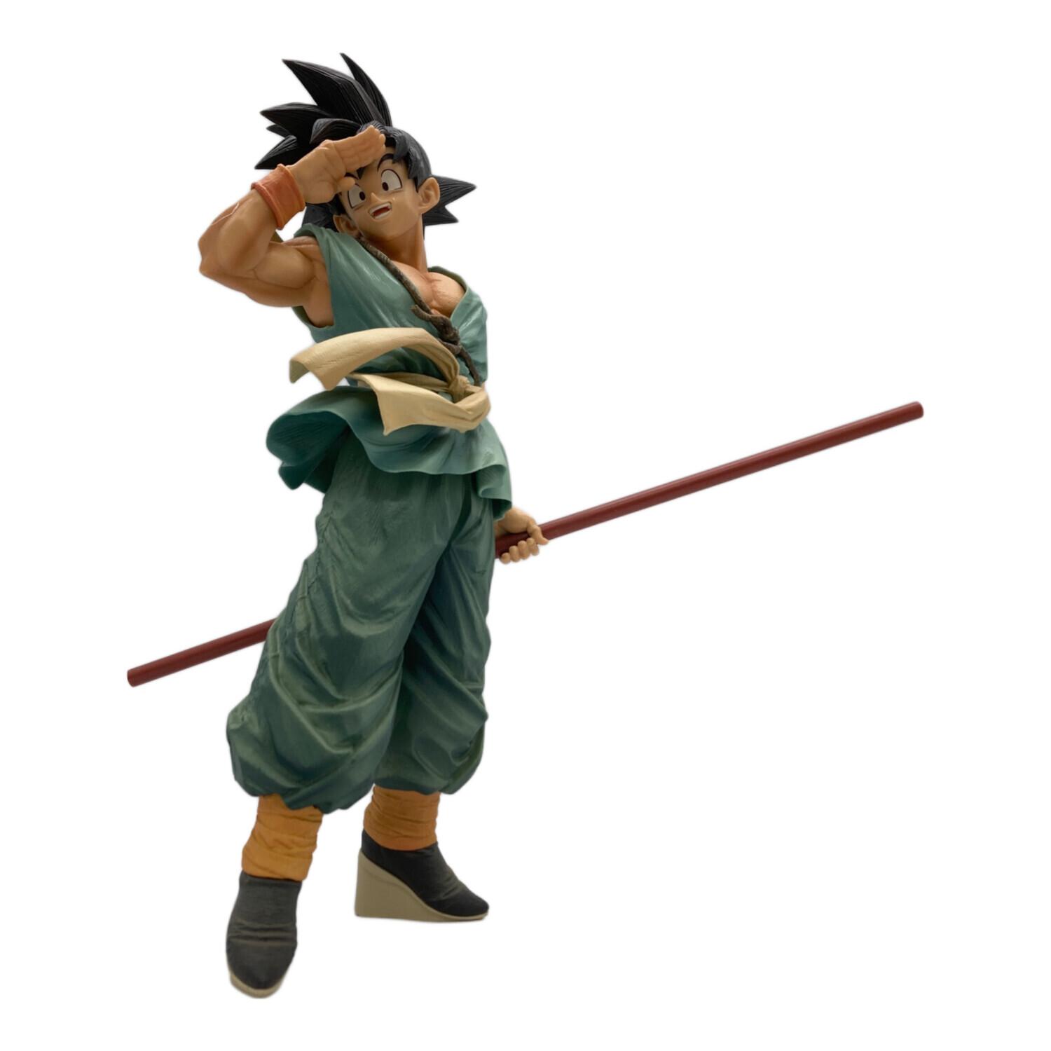 ドラゴンボール フィギュア THE SON GOKU -DAIMATSURI SPECIAL ver