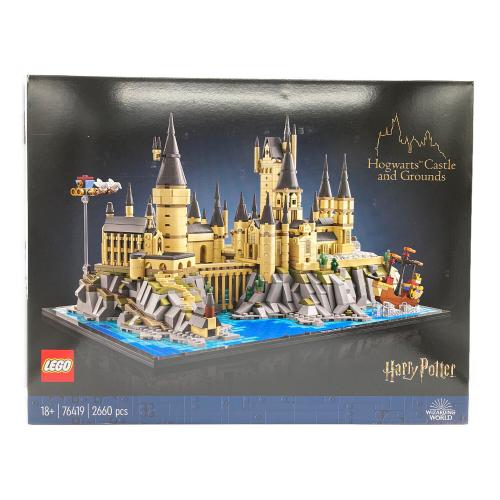LEGO (レゴ) レゴブロック ホグワーツ城全貌 ハリーポッター 76419