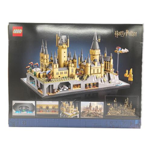 LEGO (レゴ) レゴブロック ホグワーツ城全貌 ハリーポッター 76419