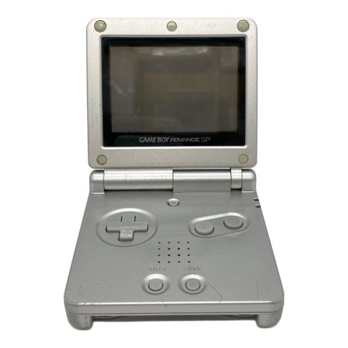 Nintendo (ニンテンドー) GAMEBOY ADVANCE SP AGS-001