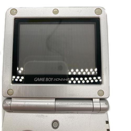 Nintendo (ニンテンドー) GAMEBOY ADVANCE SP AGS-001