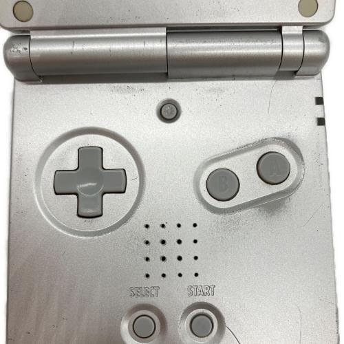 Nintendo (ニンテンドー) GAMEBOY ADVANCE SP AGS-001