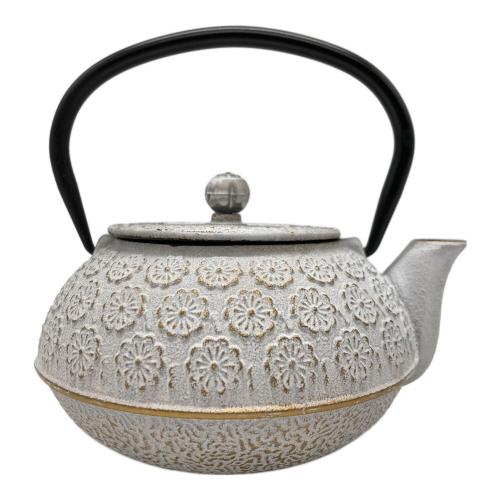 南部鉄器 (ナンブテッキ) 急須 cotta