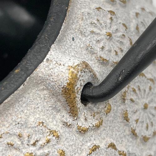 南部鉄器 (ナンブテッキ) 急須 cotta