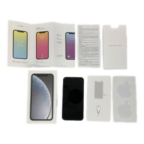 Apple (アップル) iPhoneXR