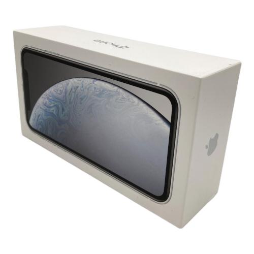 Apple (アップル) iPhoneXR