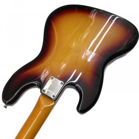 美品 調整済み FERNANDES フェルナンデス ジャズベース エレキベース FERNANDES Jazz Bass Type Electric Bass（中古/送料無料）【楽器検索