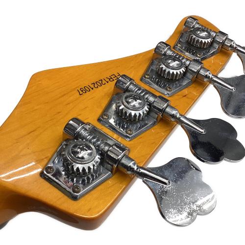 ジャズベース【fernandes】 FERNANDES (フェルナンデス) エレキベース ジャズベース｜トレファクONLINE