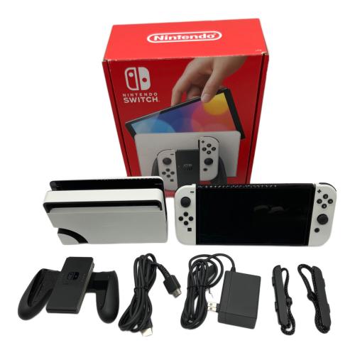 Nintendo Switch(有機ELモデル)
