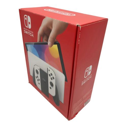 Nintendo Switch(有機ELモデル)