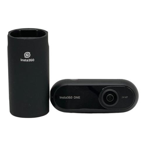 insta360 ONE レンズキズ有
