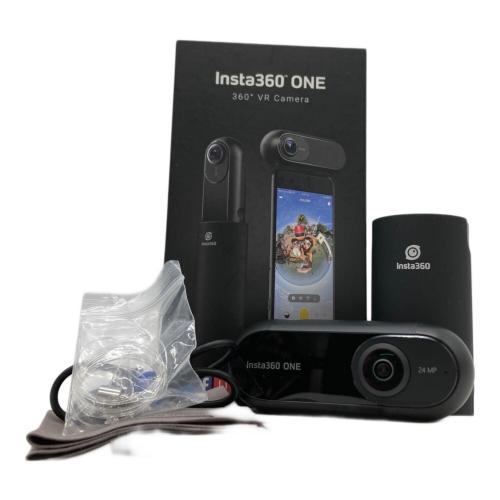 insta360 ONE レンズキズ有