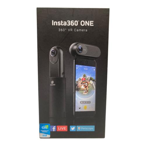 insta360 ONE レンズキズ有