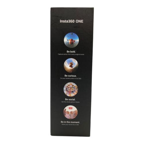 insta360 ONE レンズキズ有