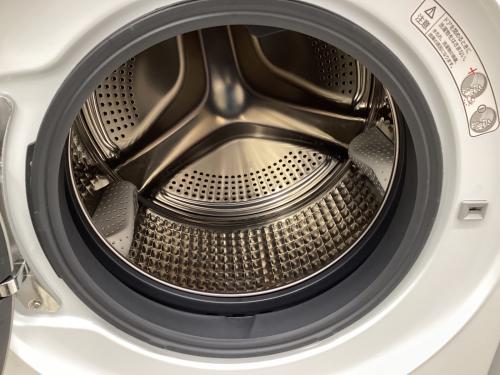 AQUA ドラム式洗濯乾燥機 AQW-DM10R-L(W) 2024年製