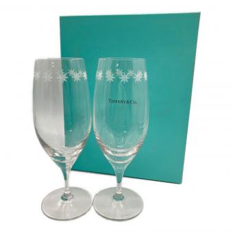 TIFFANY & Co. (ティファニー) ワイングラス