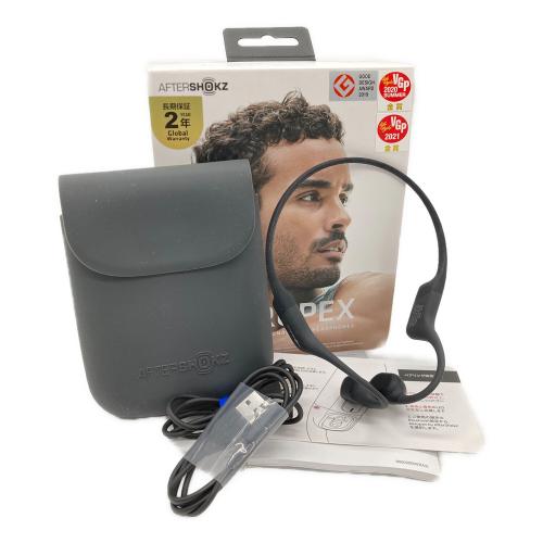 AEROPEX (エアロペックス) イヤホン AS800