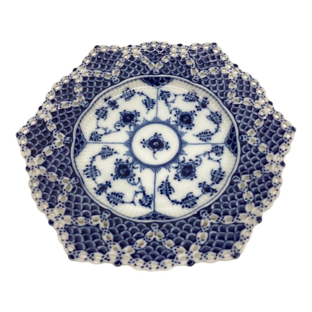ROYAL COPENHAGEN (ロイヤル・コペンハーゲン) ヘキサゴナルプレート