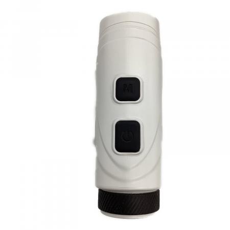 GREENON ゴルフ距離測定器 ホワイト GL04 LASER CADDIE｜トレファクONLINE