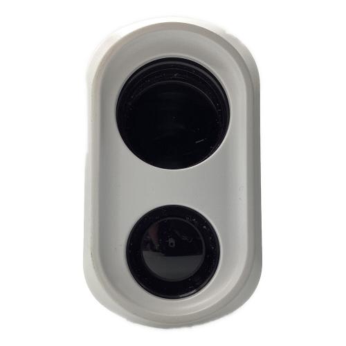 GREENON ゴルフ距離測定器 ホワイト GL04 LASER CADDIE