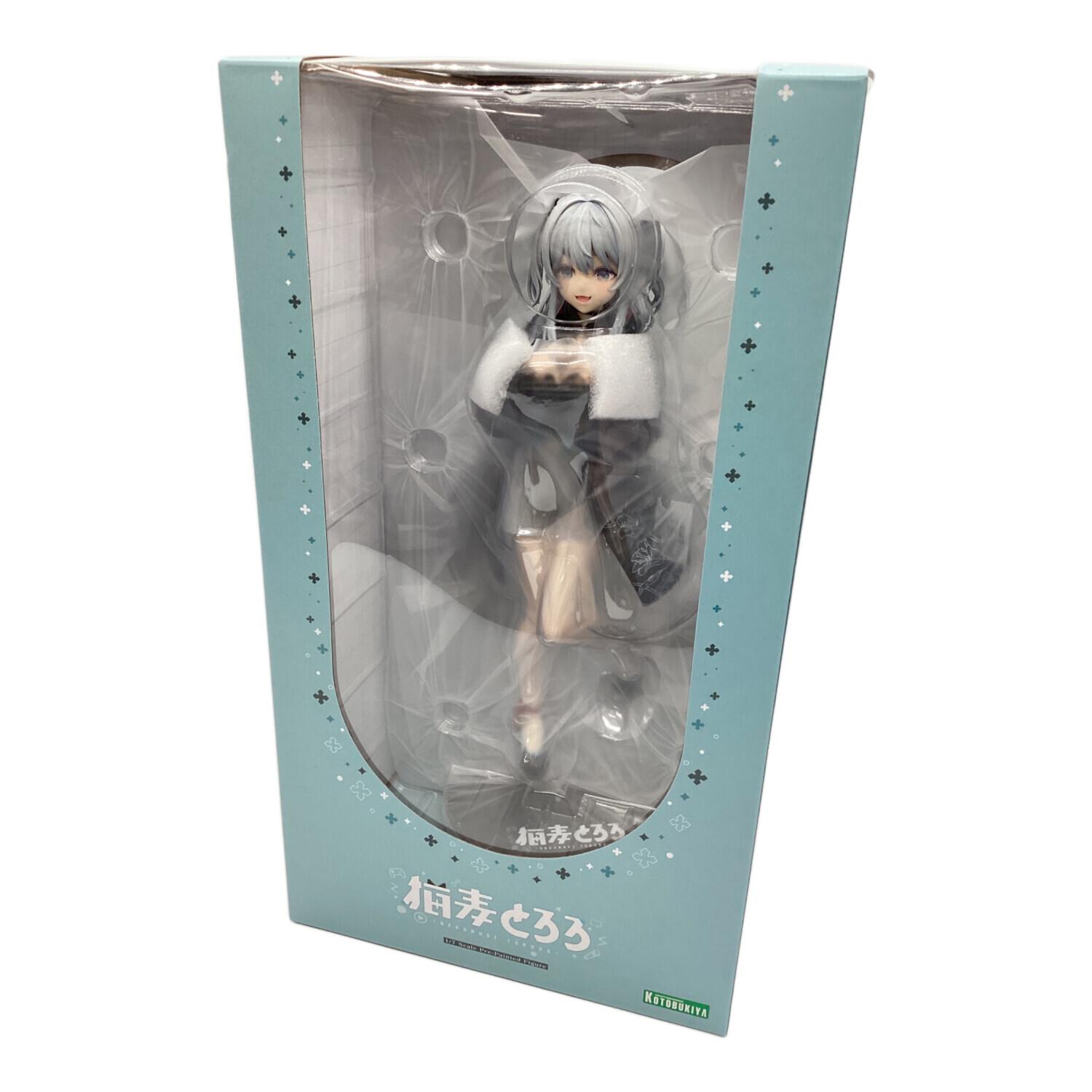 コトブキヤ 猫麦とろろ 1/7スケールフィギュア｜トレファクONLINE