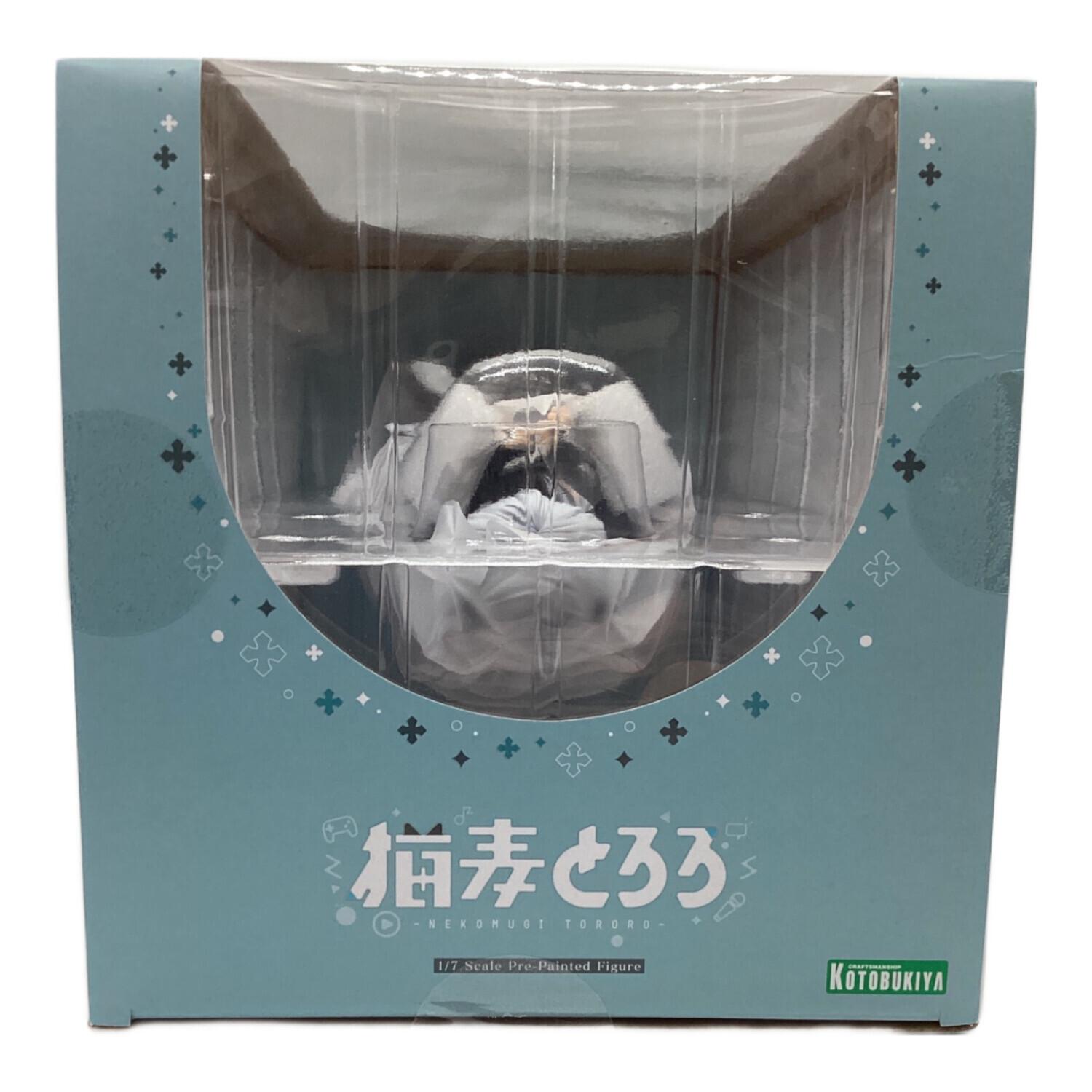 コトブキヤ 猫麦とろろ 1/7スケールフィギュア｜トレファクONLINE