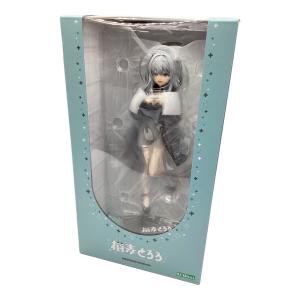 コトブキヤ 猫麦とろろ  1/7スケールフィギュア