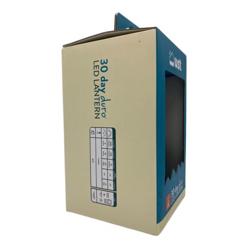 UST 30-Day Duro 1000ルーメン LED ランタン チタン