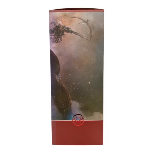 ホットトイズ パワー・ポーズ シビル・ウォー キャプテン・アメリカ 1/6スケール限定可動フィギュア アイアンマン・マーク46