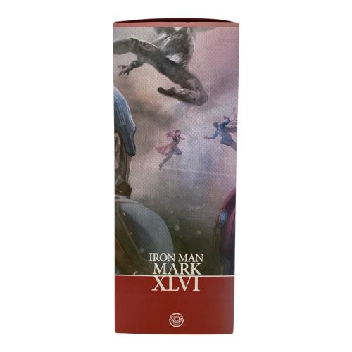 ホットトイズ パワー・ポーズ シビル・ウォー キャプテン・アメリカ 1/6スケール限定可動フィギュア アイアンマン・マーク46