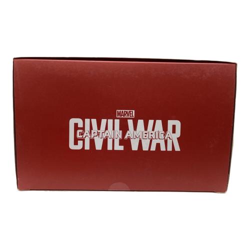 ホットトイズ パワー・ポーズ シビル・ウォー キャプテン・アメリカ 1/6スケール限定可動フィギュア アイアンマン・マーク46